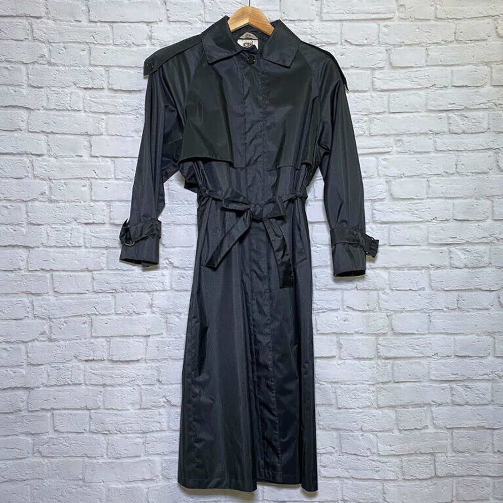 Central Park International CPI Trench Coat 8P
